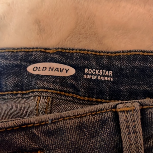 Brand new oldnavy jeans - Picture 4 of 4
